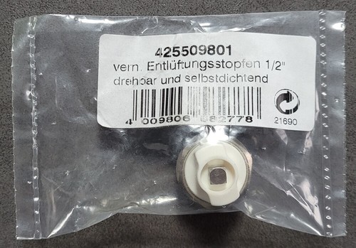 Sanitop entlüftungsstopfen - sanitop,