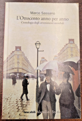 L'Ottocento anno per anno
