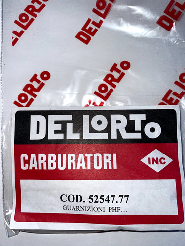 Dellorto phf 32mm mm - 36,