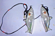 COPPIA FRECCE ANTERIORI DESTRO SINISTRO DX SX MALAGUTI CENTRO 160 DA 2008 A 2013