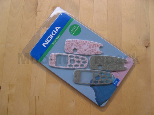 Cover originale nokia 3200 - cover,