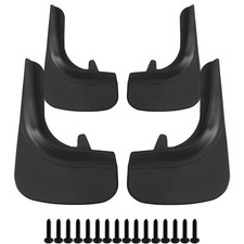 Kit parafanghi auto per