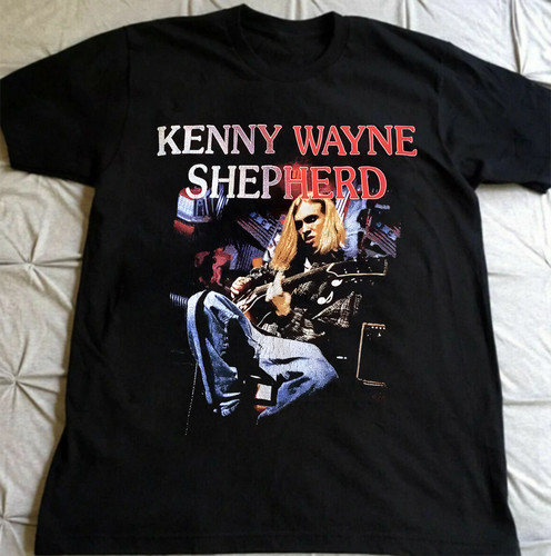Shirt vintage kenny wayne - t-shirt,