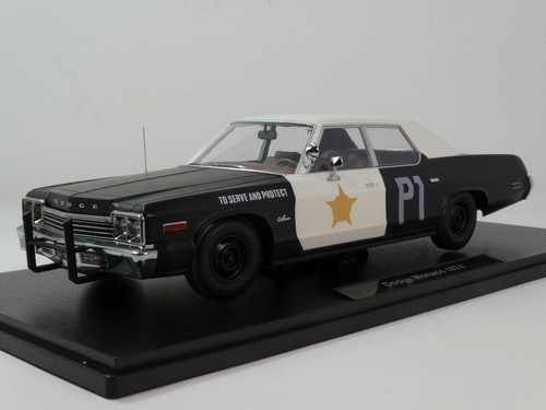 Dodge monaco bluesmobile - kk,