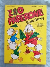 ZIO PAPERONE N 9 LUGLIO 1988