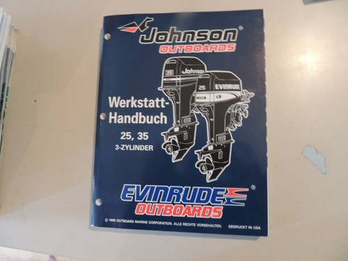 Manuale officina johnson - manuale,
