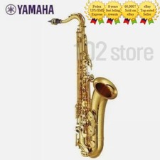 Yamaha YTS-62 Sassofono Tenore Laccato Made in Japan -No Tariffe Negli US
