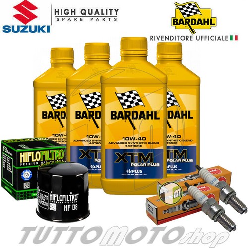 Tagliando suzuki burgman - tagliando,