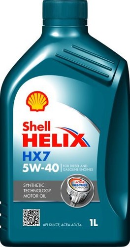 Adatto per olio motore - , shell