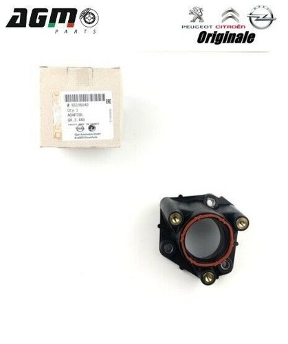 Adattatore corpo farfallato - adattatore,