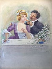 Coppia vetro - coppia,