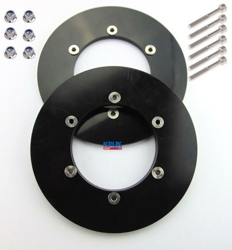 Kit protezione pignone kart - kit,