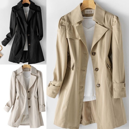 Cappotto trench medio - , lungo