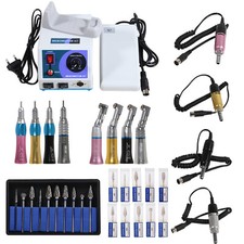 Manipolo dritto contrangolo micromotore Marathon dentista 35K RPM N7 lucidatura