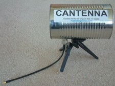 TREPPIEDE ANTENNA RP-SMA /