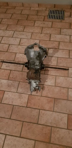 Cambio 500 steyr puch - cambio,