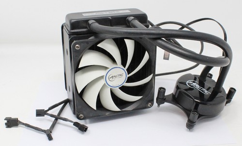 Arctic liquid freezer - arctic,