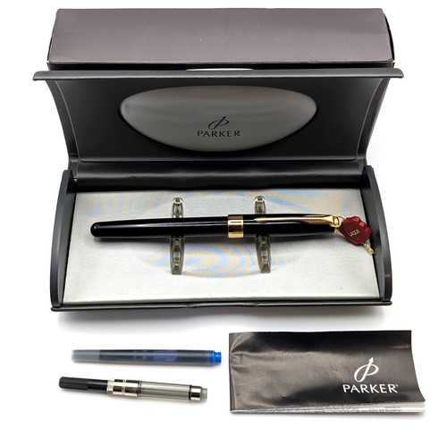 Nos 2002 parker sonnet - parker,