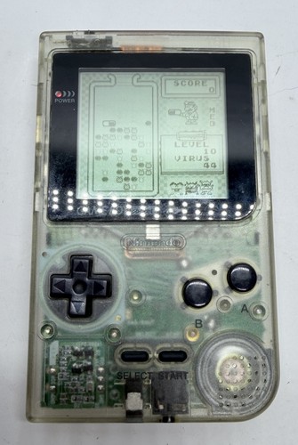 Nintendo gameboy pocket - gameboy,