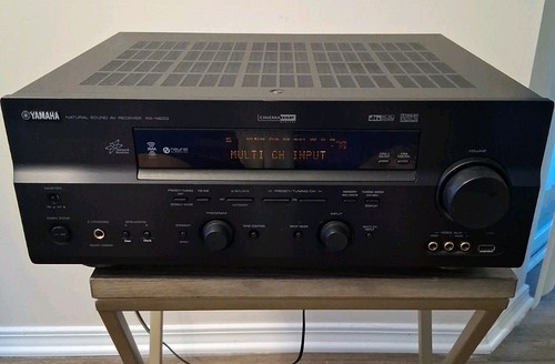 Yamaha n600 network - yamaha,