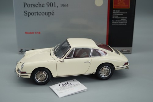 Porsche 901 coupè beige - 901,