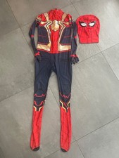 vestito spiderman bambino