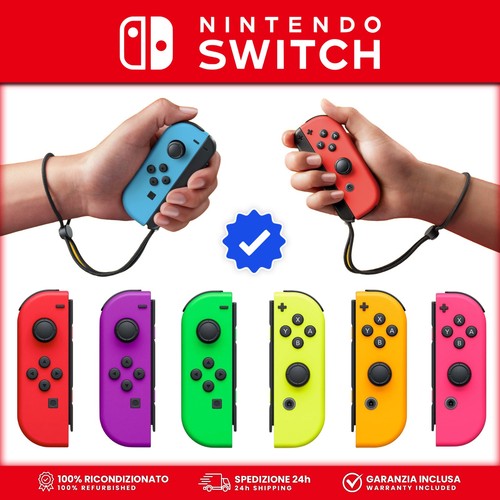 Joy con nintendo switch - ✅,
