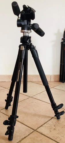 Manfrotto 190xprob con testa - manfrotto, a