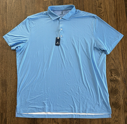 Polo uomo johnnie - johnnie, nuova