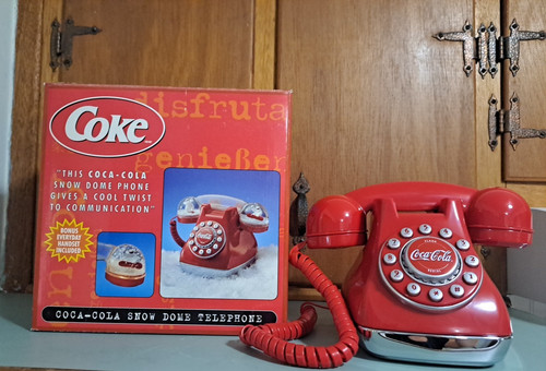Nuovo con scatola telefono - con,