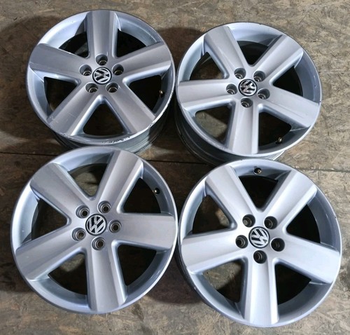 Set cerchi lega 16 - in, vw