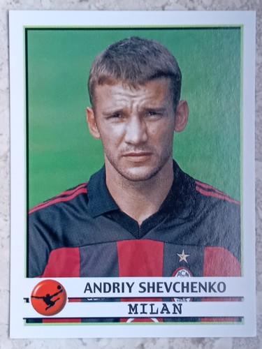 Figurina calciatori panini - calciatori,