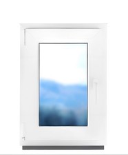 Finestra pvc bianco lxa - in,