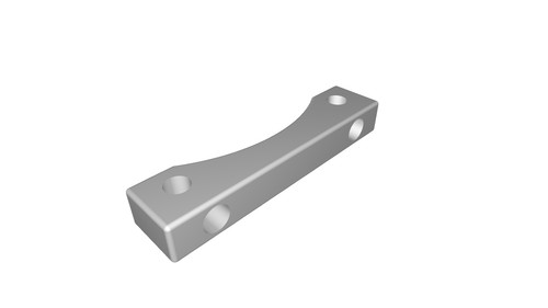 Supporto montaggio verticale - supporto,