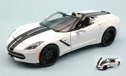 Chevrolet corvette stingray - chevrolet,