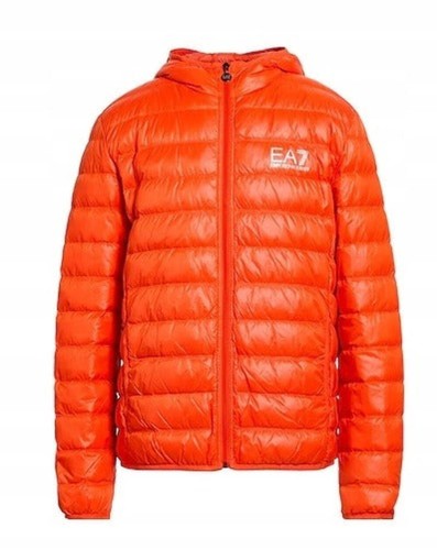 Piumino ea7 emporio - piumino,