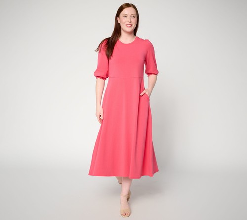 Abito midi ree the pioneer - ree, by