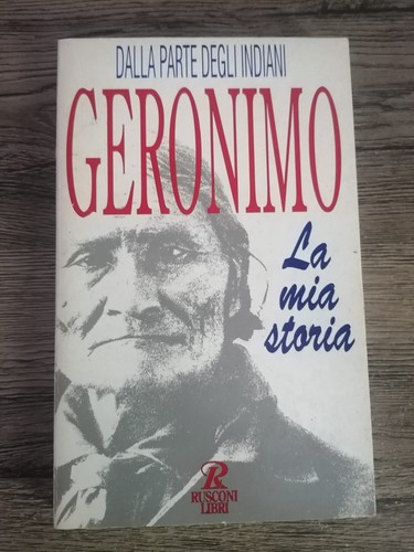 Geronimo mia storia ed - la,