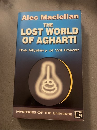 The lost world agharti - the,