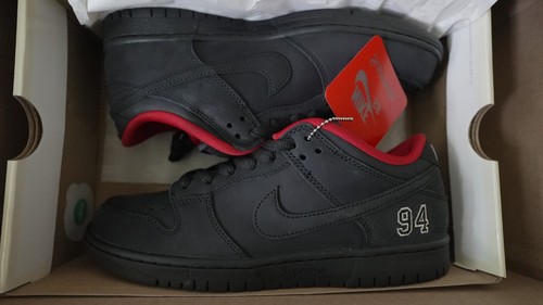 Nike dunk low supreme - sb,