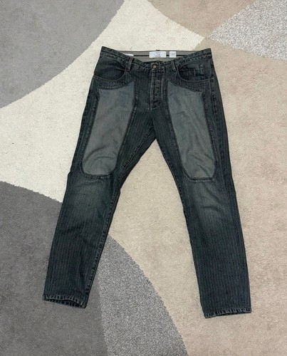 Jeckerson j18 jeans uomo denim - jeans,