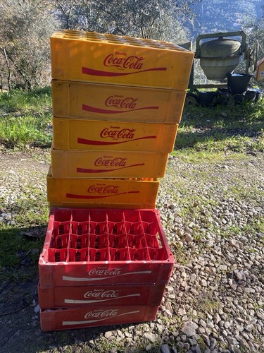 Cassette coca cola vintage - coca,