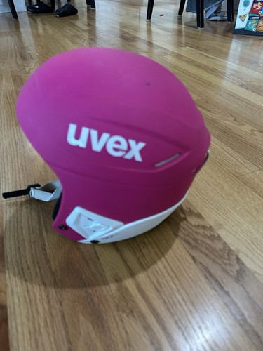 Casco corsa sci uvex - da, 53-55