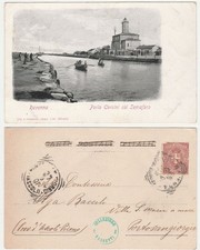 RAVENNA - PORTO CORSINI COL