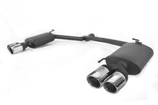 Scarico duplex Ulter Audi A5