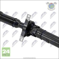 Albero trasmissione cardanico