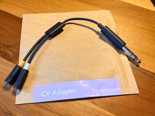 Adattatore ufficiale - adattatore, cv