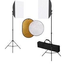 Kit per Studio Fotografico con