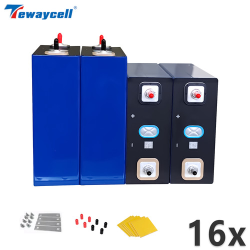 16x tewaycell grado 314ah - tewaycell, a