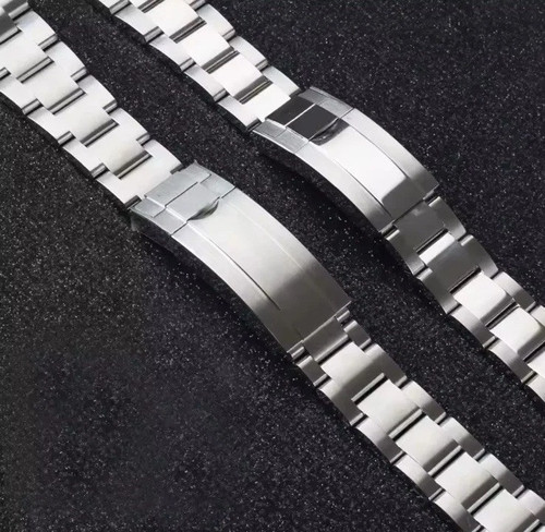 Bracciale oyster acciaio - oyster, inox
